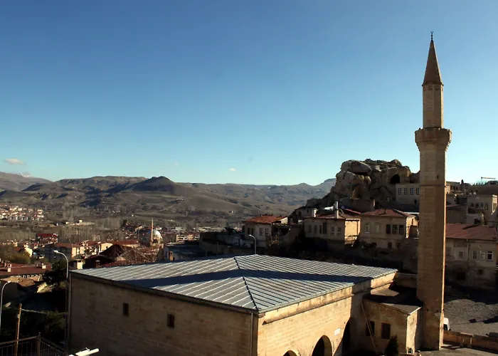 Fresco Cave Cappadocia Hotel Ürgüp