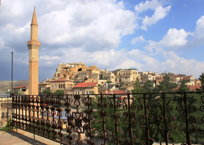 Fresco Cave Cappadocia Hotel
