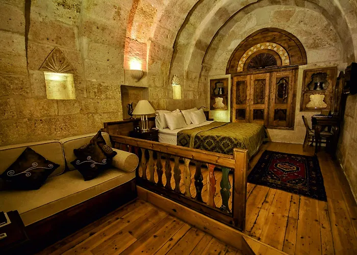 Fresco Cave Cappadocia Hotel 4*