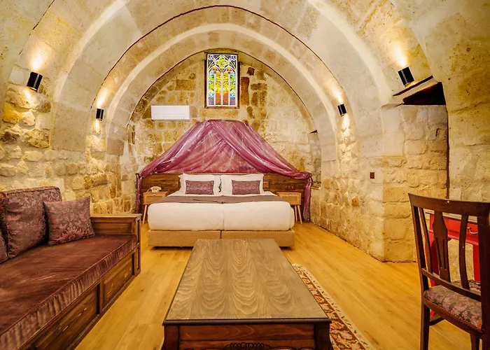 Fresco Cave Cappadocia 4* Ürgüp