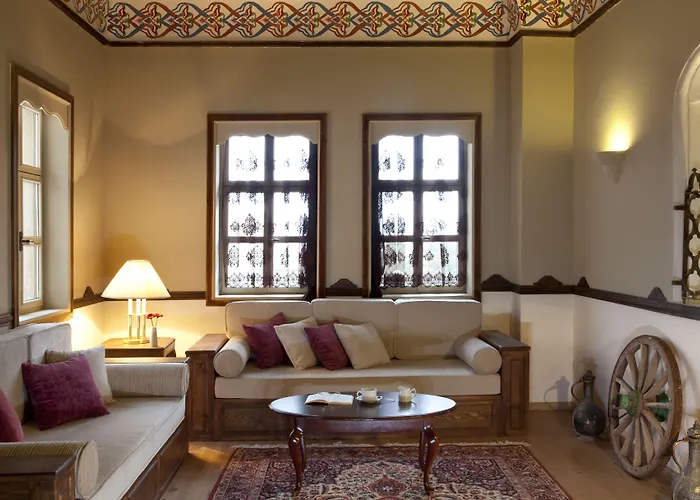 Fresco Cave Cappadocia Hotel