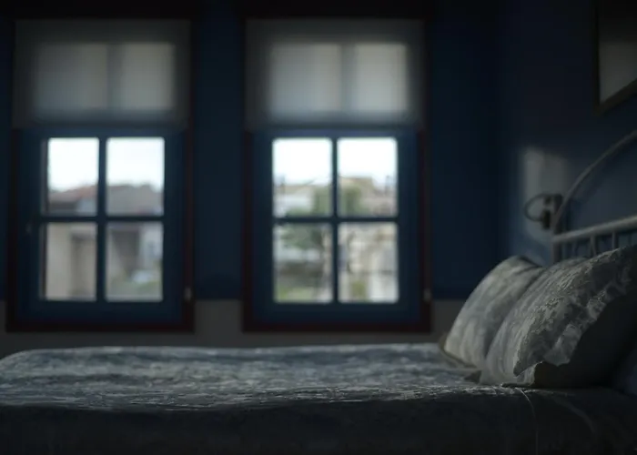 酒店 卡帕多西亚弗雷斯科窟套房酒店 于尔居普